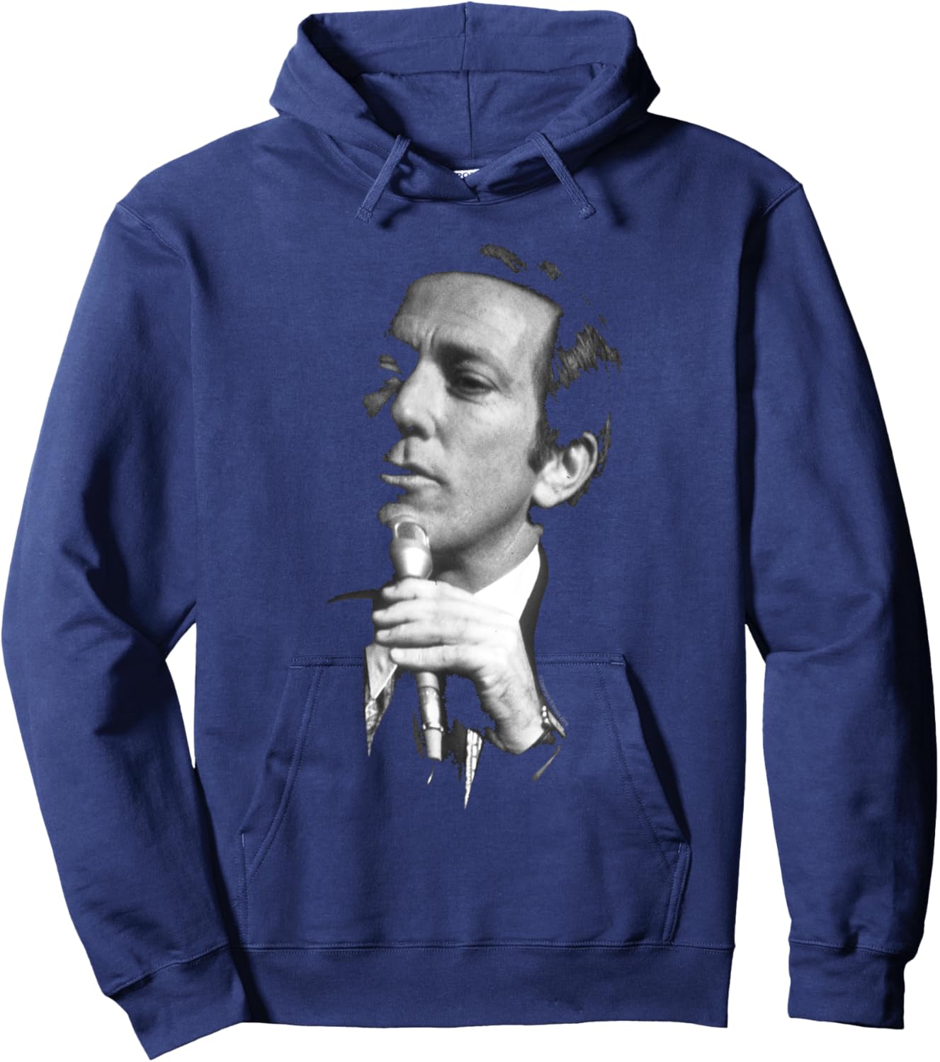 TV Times Singer Andy Williams 1971 Hoodie - Hoodie | Navy