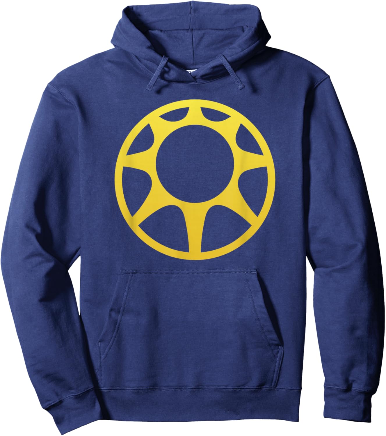 Marvel Midnight Suns Classic Circle Logo Hoodie - Hoodie | Navy