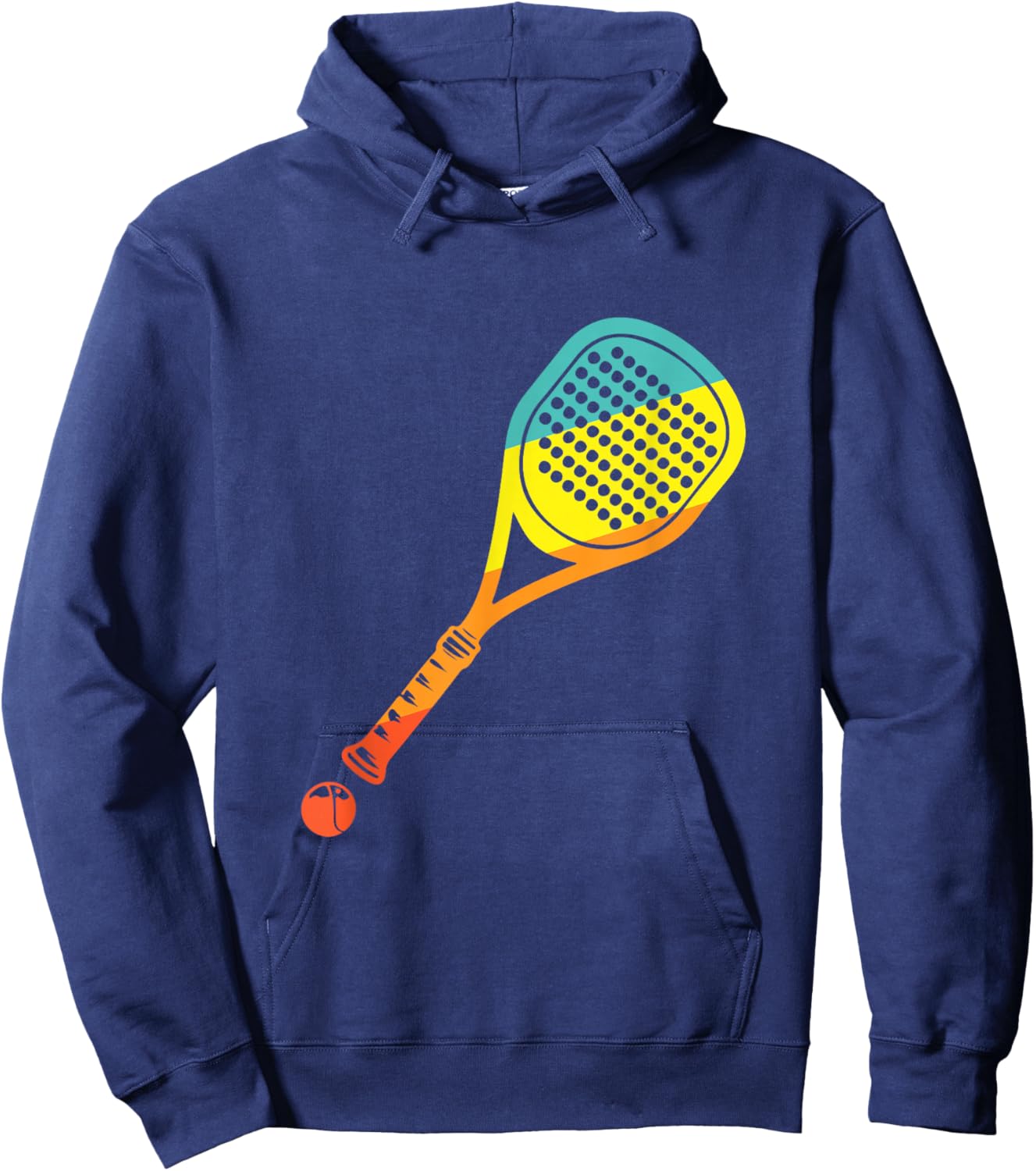Beach Tennis Hoodie - Hoodie | Navy