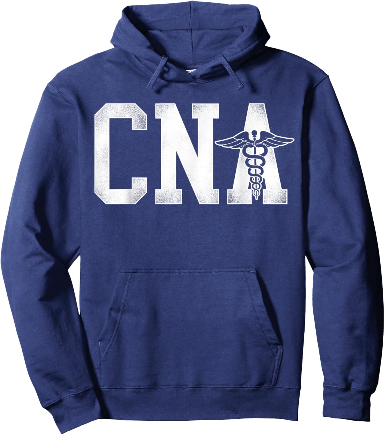CNA Nurse Certified Nursing Assistant Cna Hoodie - Hoodie | Navy