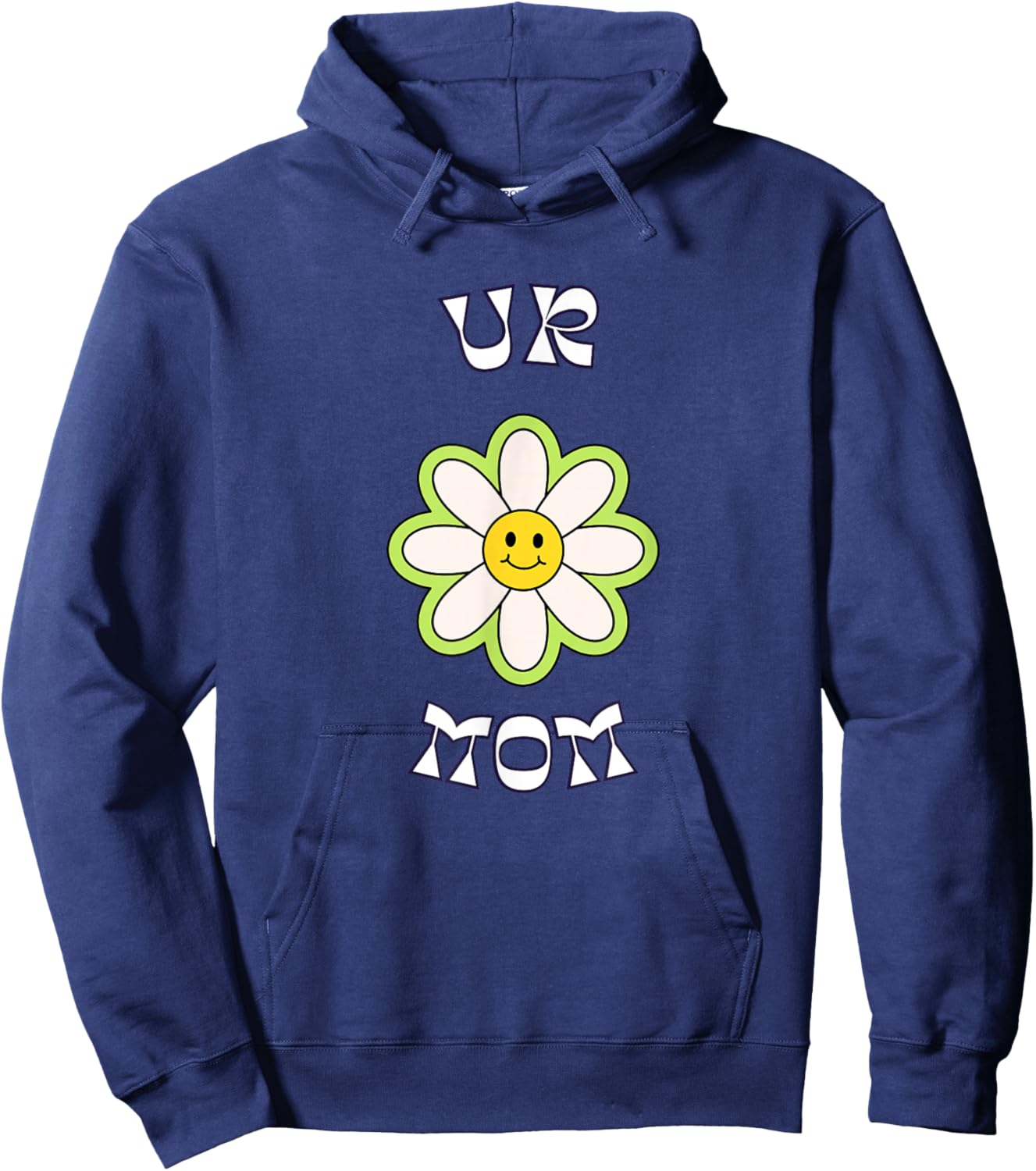 Ur Mom Hoodie - Hoodie | Navy