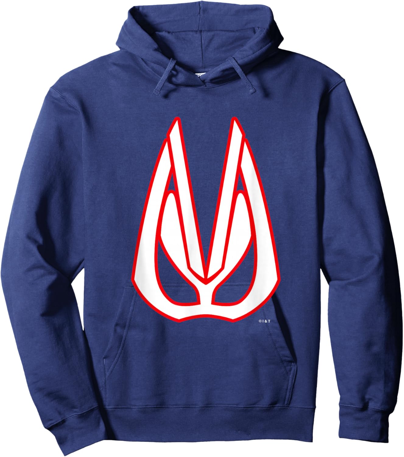 Kamen Rider Geats ID Core Hoodie - Hoodie | Navy