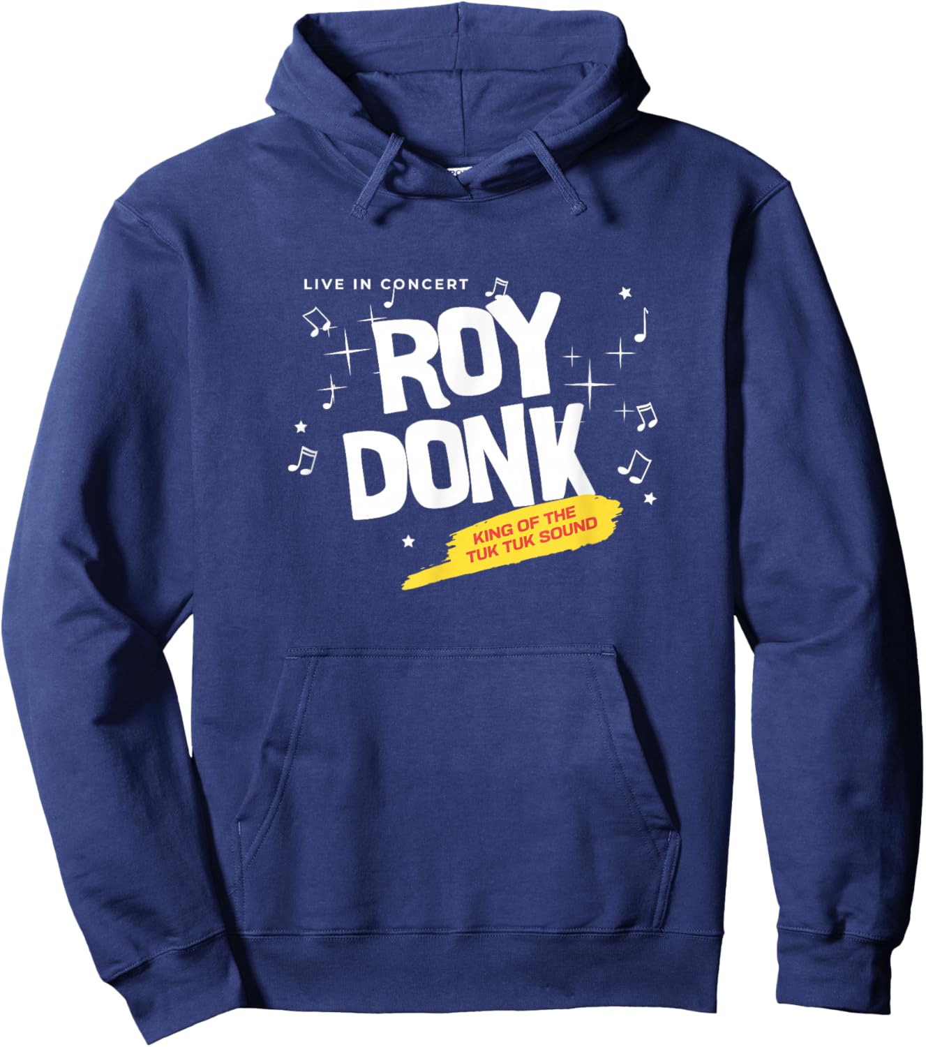Roy Donk - I Think You Should Leave Hoodie - Hoodie | Navy