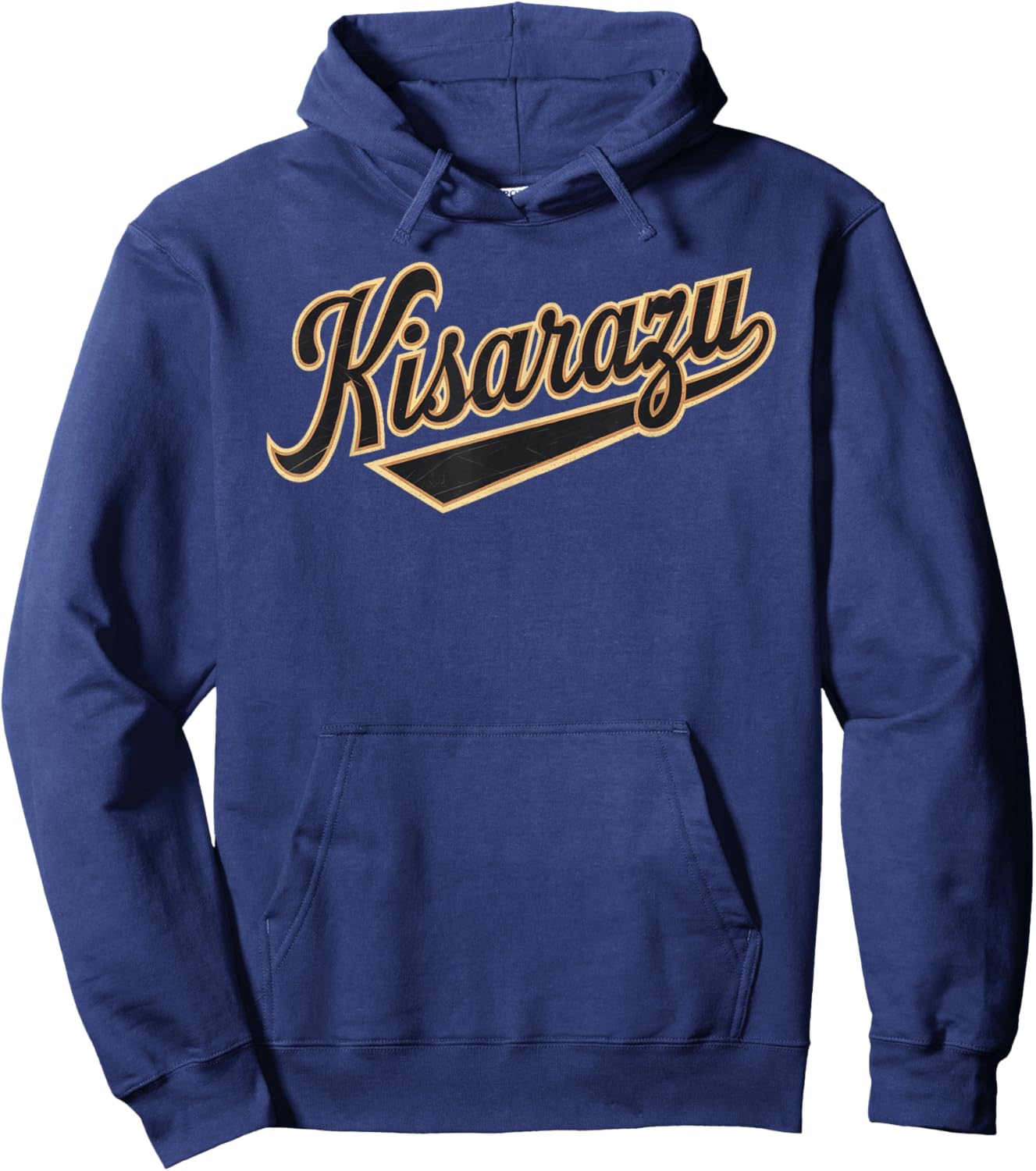 Kisarazu Japan Japnese Vintage Men Women Hoodie - Hoodie | Navy