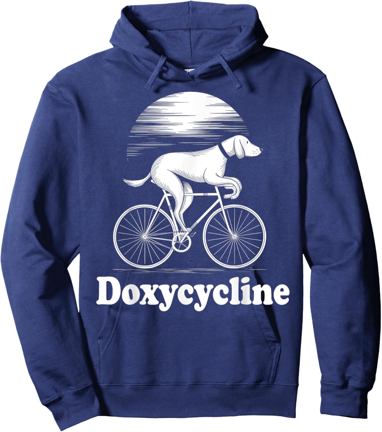 Doxycycline Pharmacist School Pharma Gift | & Hoodie - Hoodie | Navy