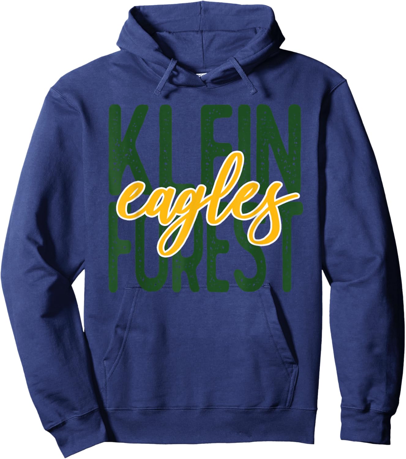 Klein Forest Spirit Wear Hoodie - Hoodie | Navy