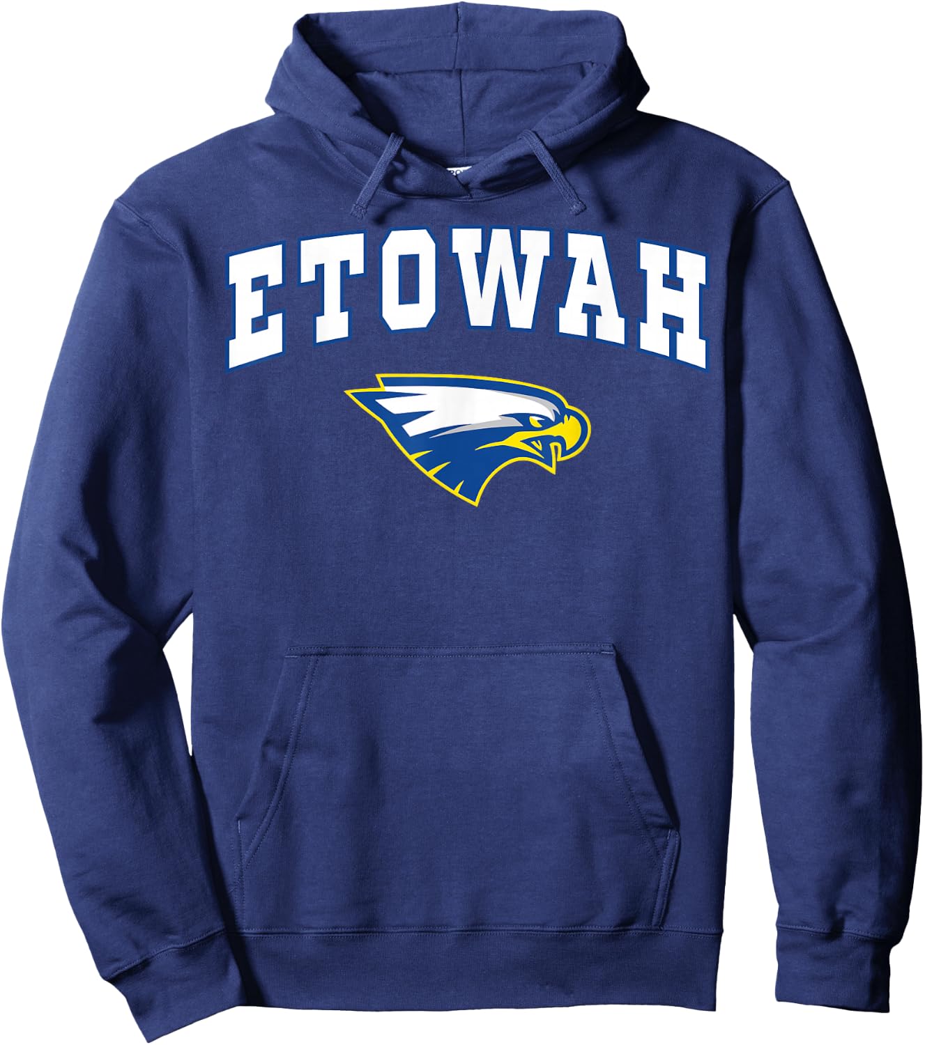 Etowah High School Eagles C2 Hoodie - Hoodie | Navy