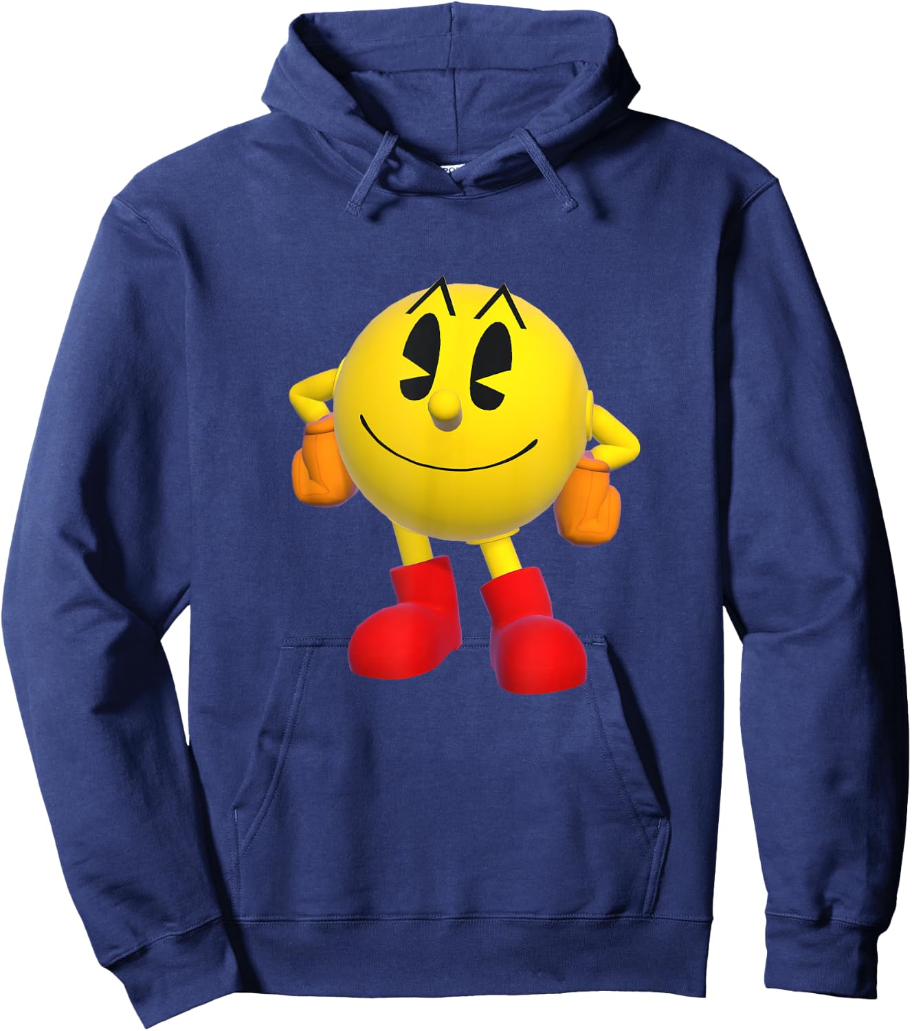 PAC-MAN World Re-PAC 002 Hoodie - Hoodie | Navy