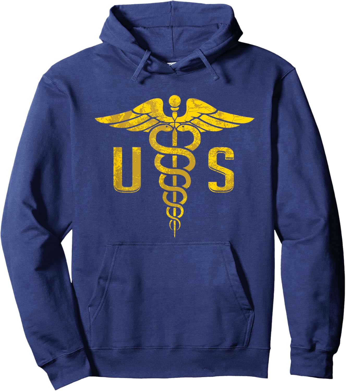 Combat Medic Military Nurse Medical Corps Hoodie - Hoodie | Navy