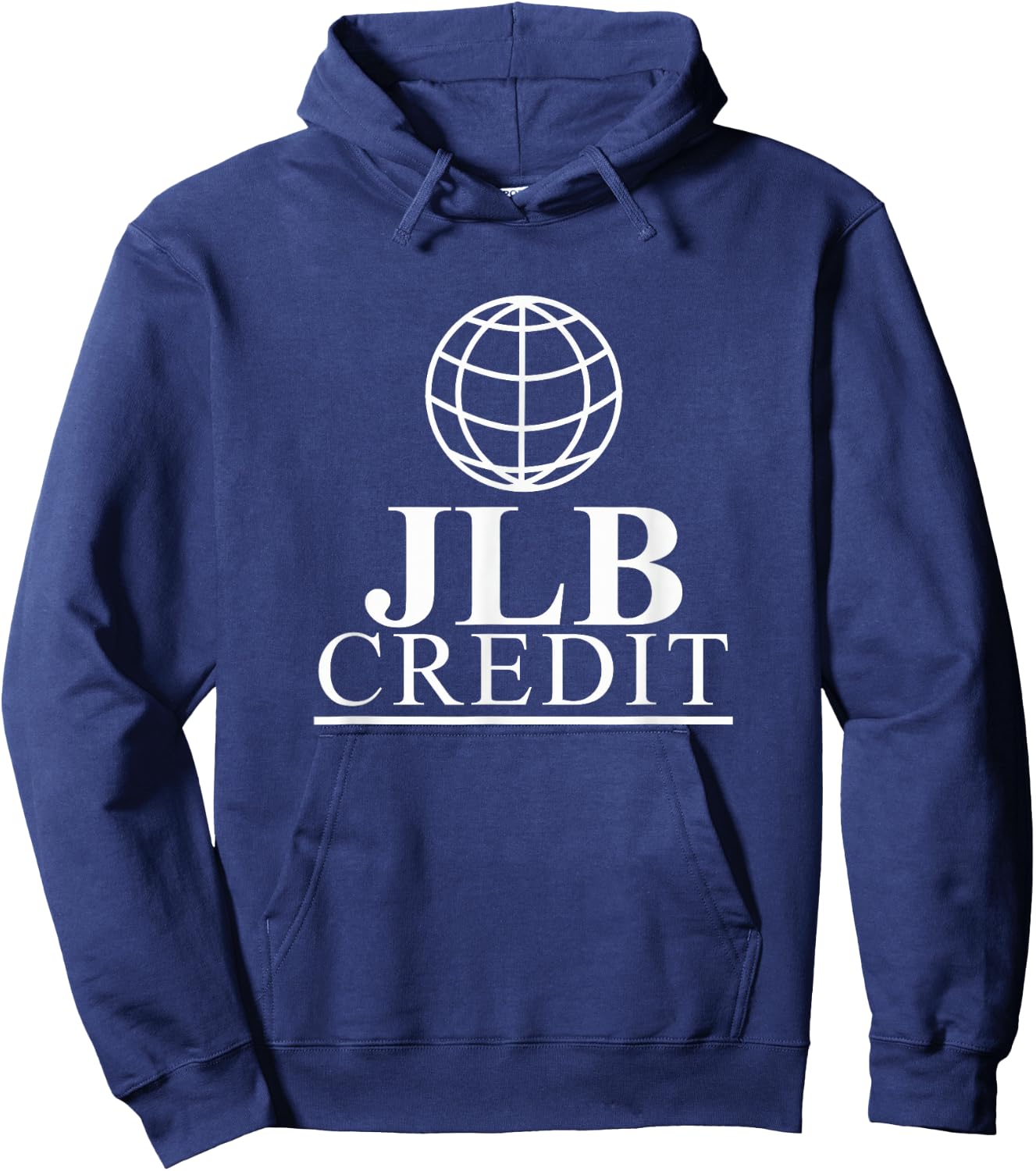 JLB Credit - Replica JLB Funny Hoodie - Hoodie | Navy