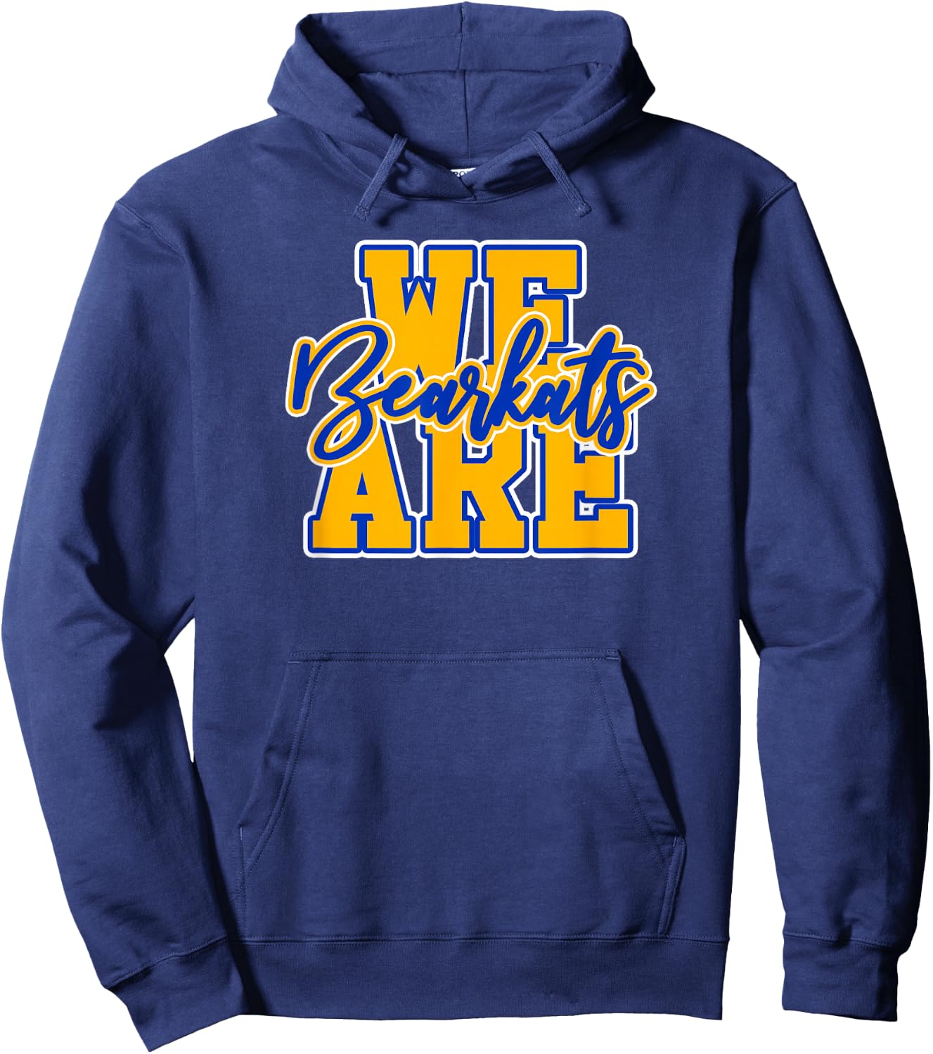 Klein High School Bearkats Hoodie - Hoodie | Navy