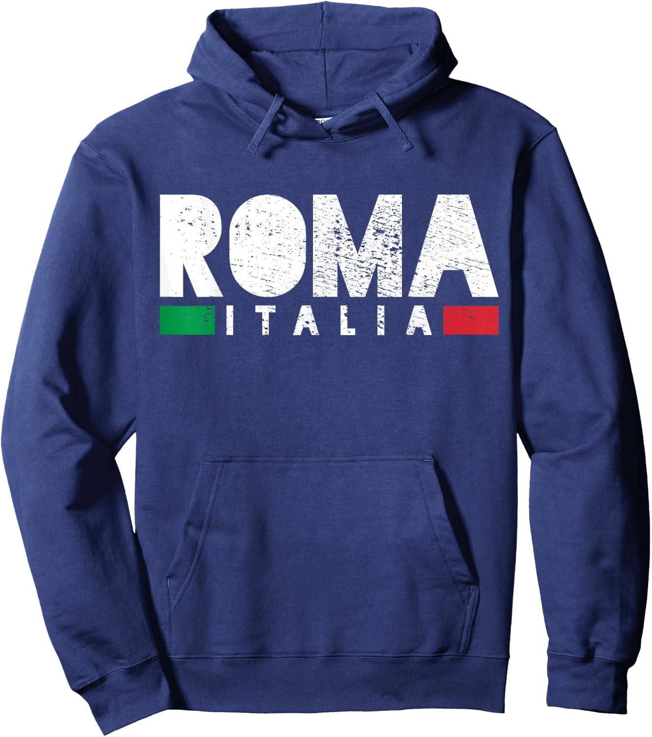 Rome Italy Hoodie - Hoodie | Navy