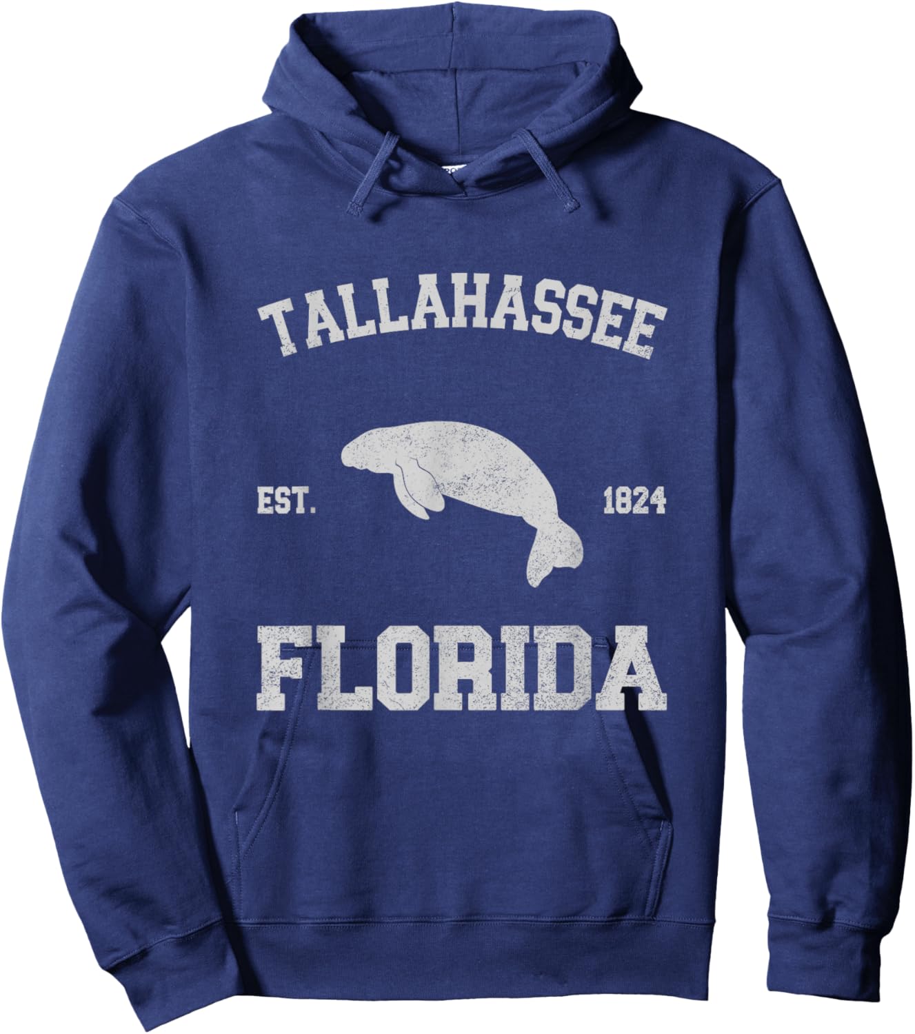 Tallahassee Hoodie - Hoodie | Navy