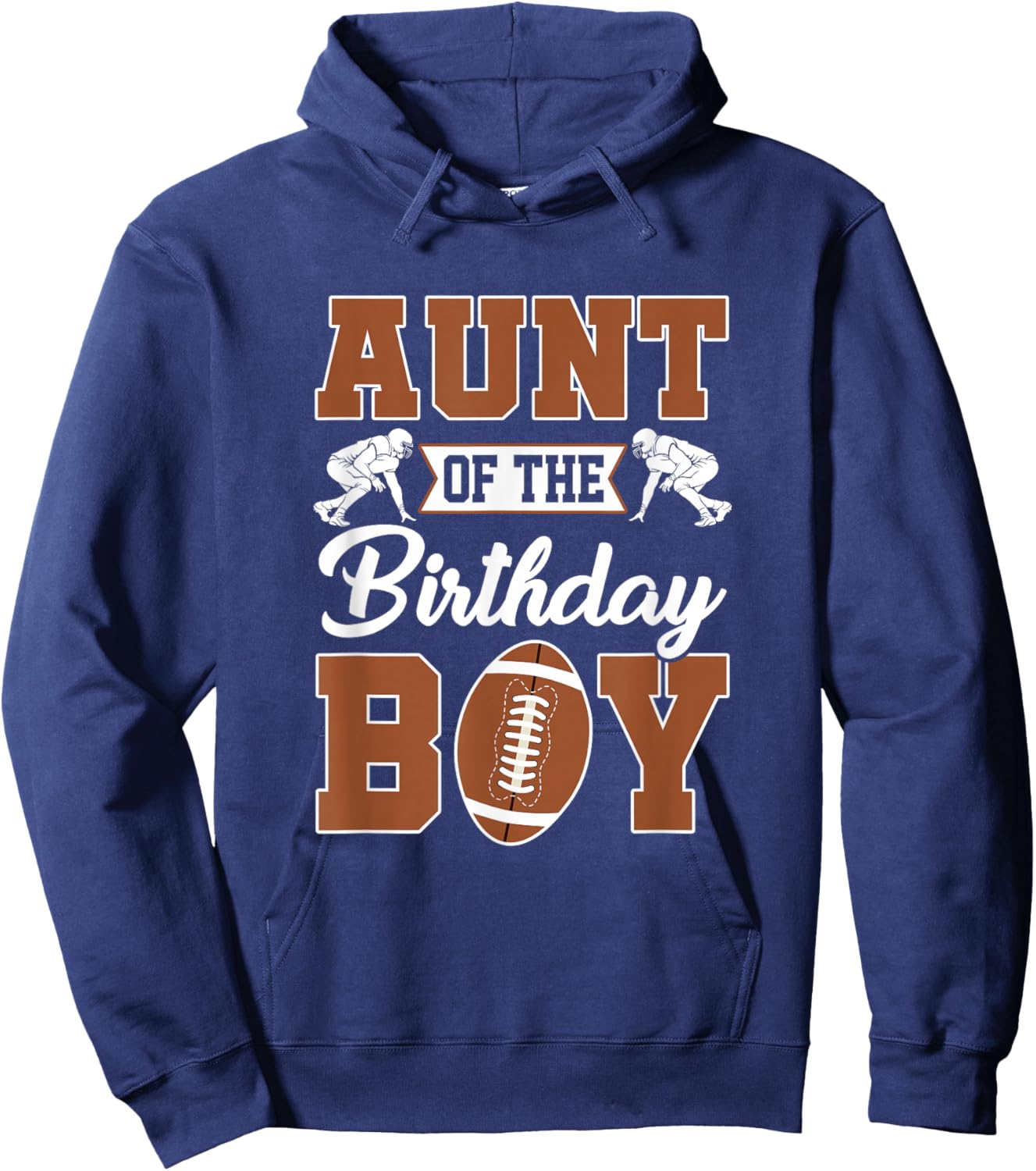 Party Family Matching Hoodie - Hoodie | Navy