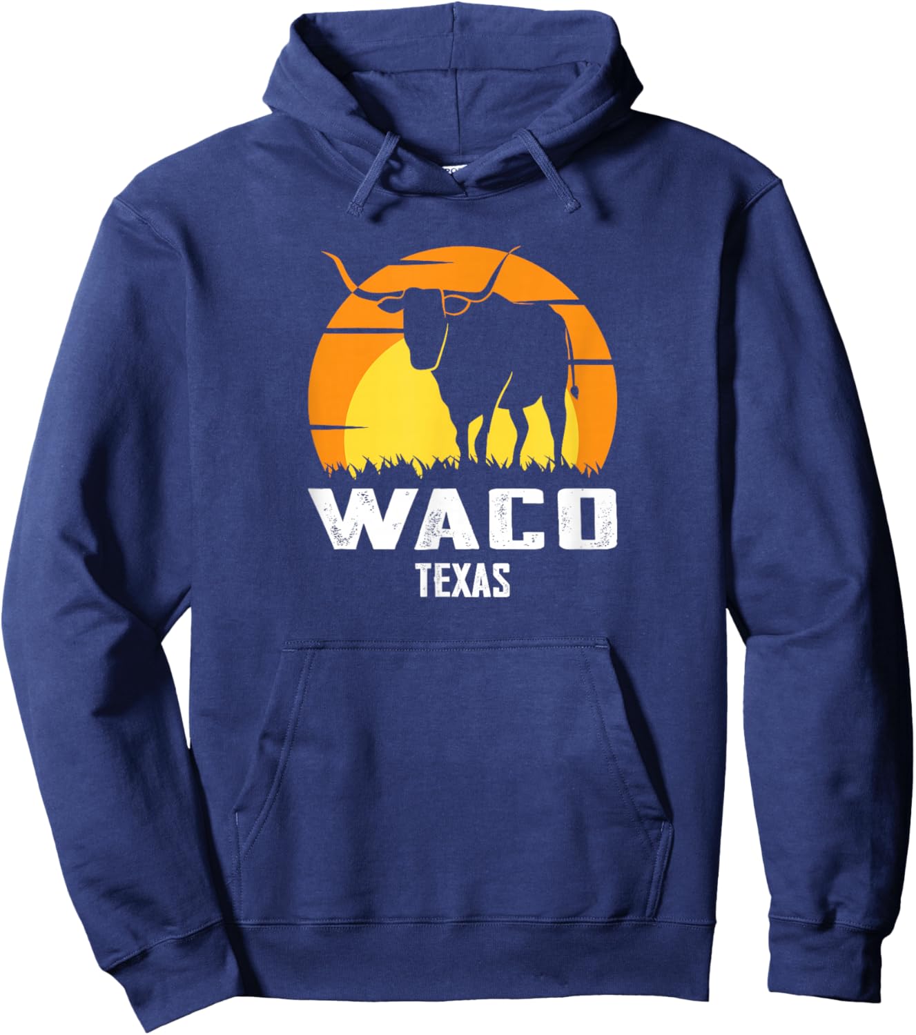 Waco Hoodie - Hoodie | Navy