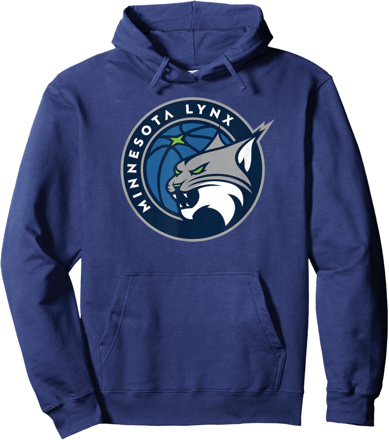 WNBA Minnesota Lynx Fan Base Hoodie - Hoodie | Navy