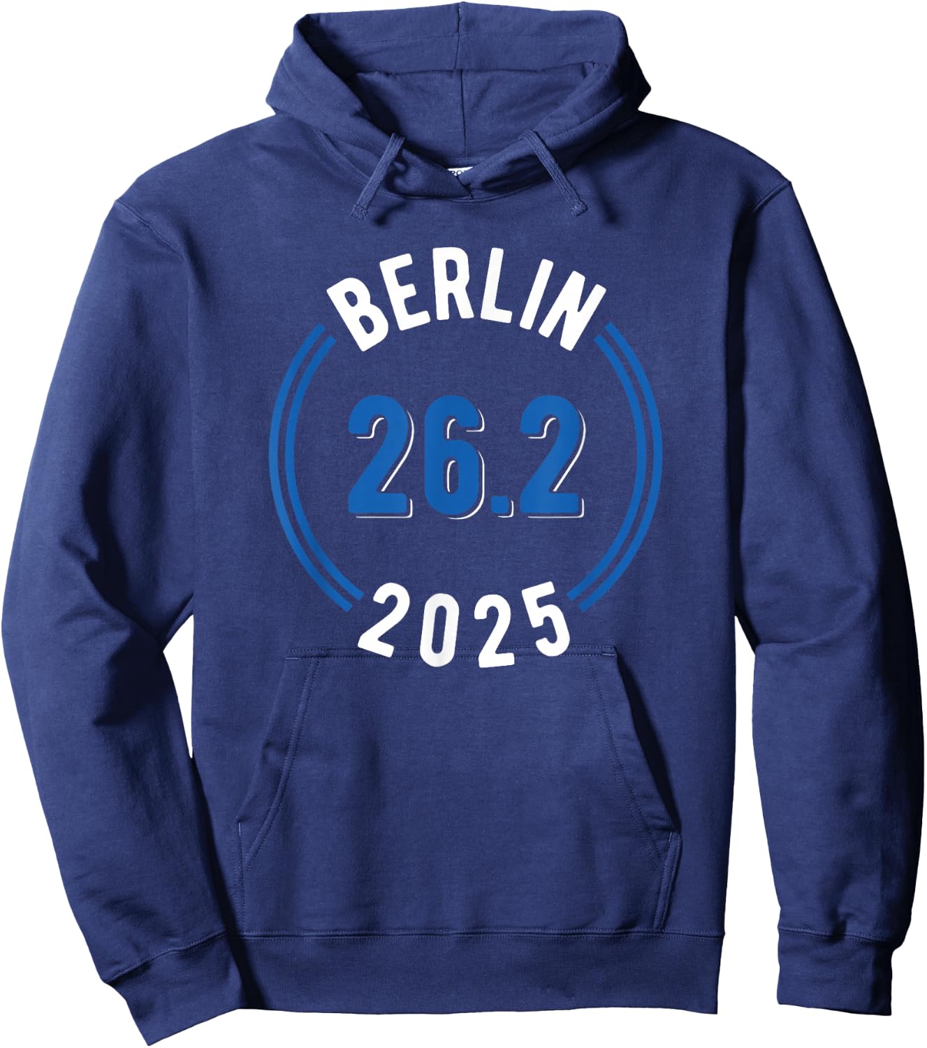 26.2 Hoodie - Hoodie | Navy