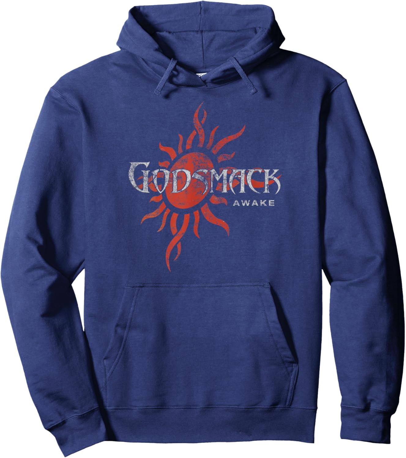 Godsmack – Awake Sun Hoodie - Hoodie | Navy