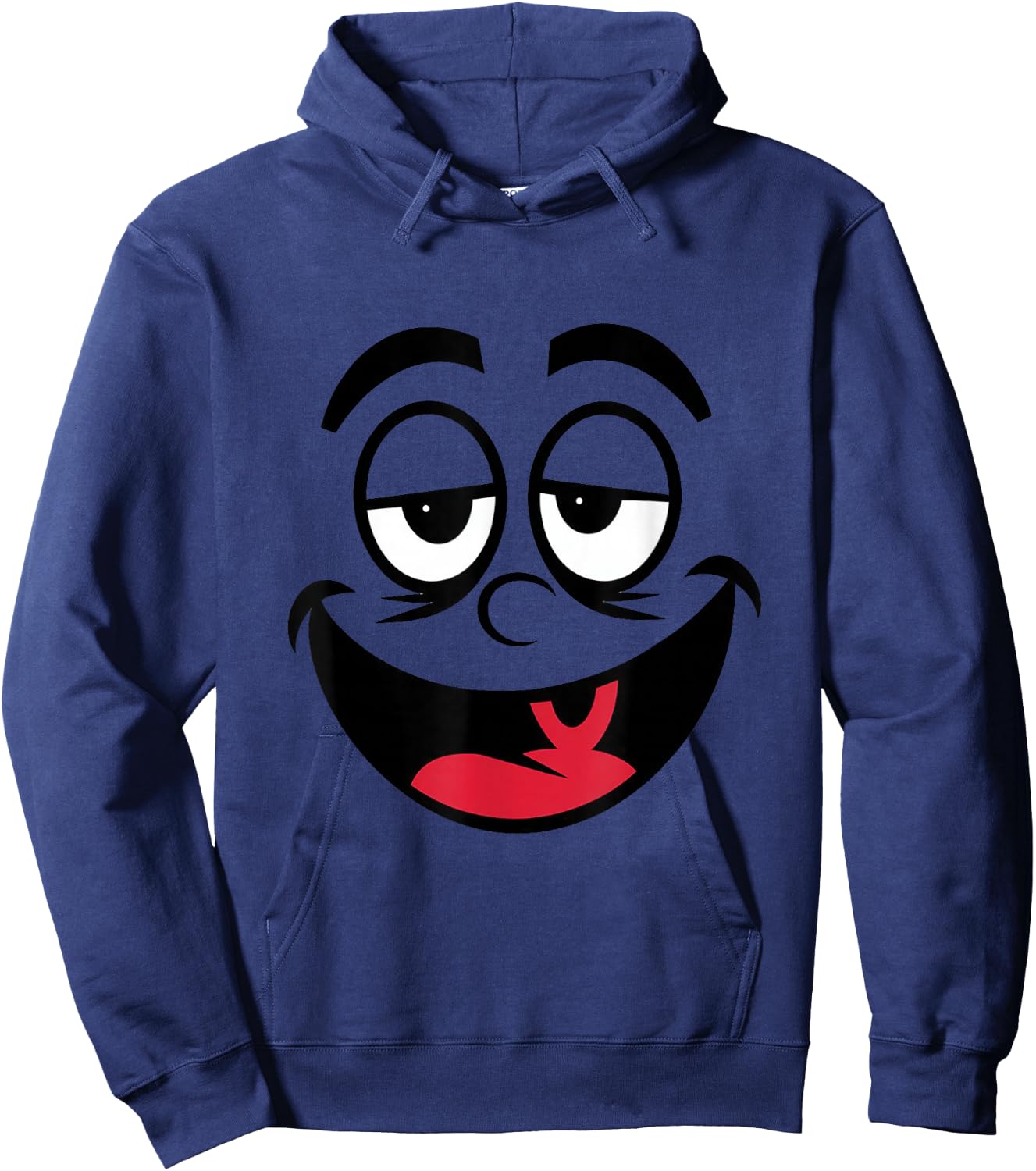Grimace Halloween Costume Funny Hoodie - Hoodie | Navy