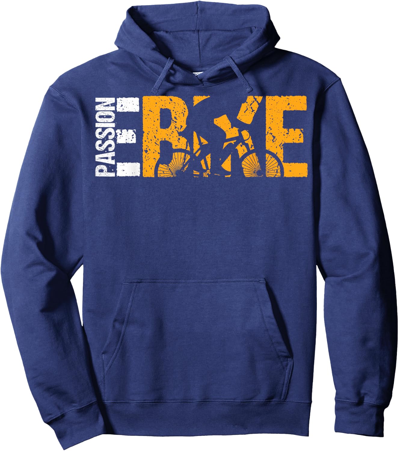 E-Bike Electric Bicycle Pedelec Gift Hoodie - Hoodie | Navy