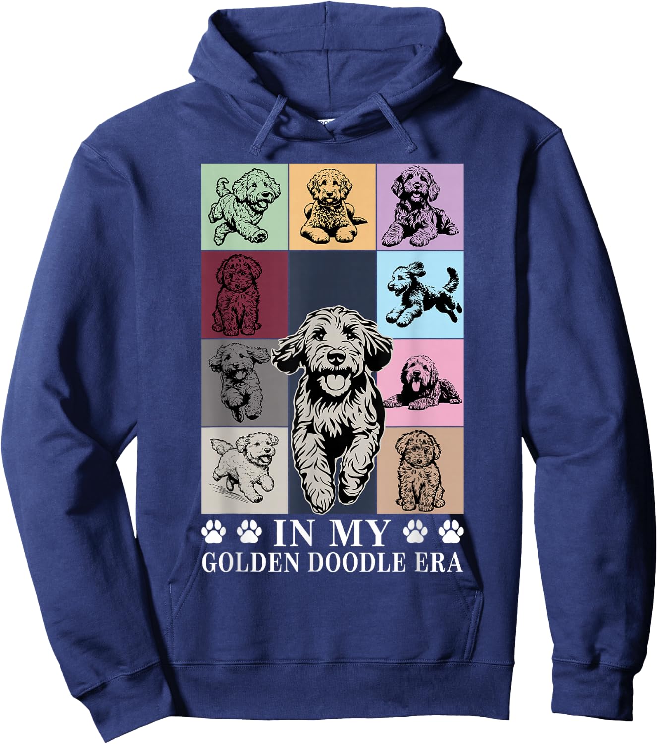 Cool Women Hoodie - Hoodie | Navy