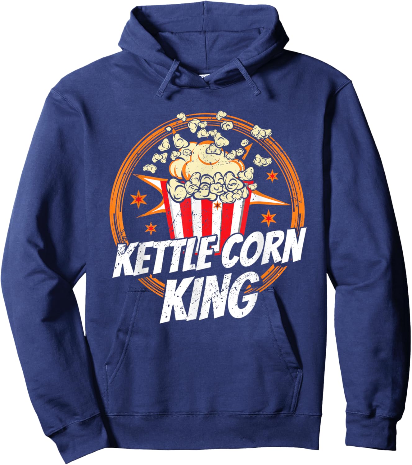 Kettle corn Squad Movie Season Kettle Corn Hoodie - Hoodie | Navy