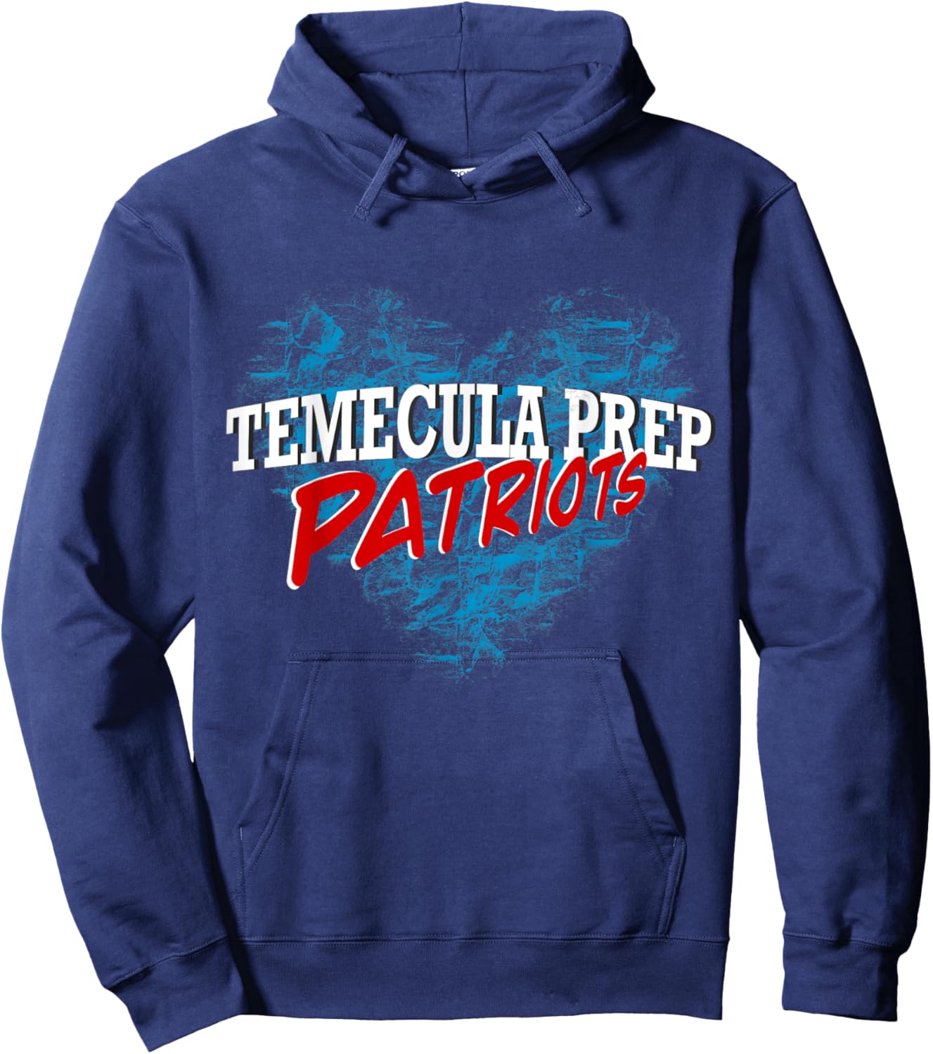 Temecula Preparatory School Spirit TPS Hoodie - Hoodie | Navy
