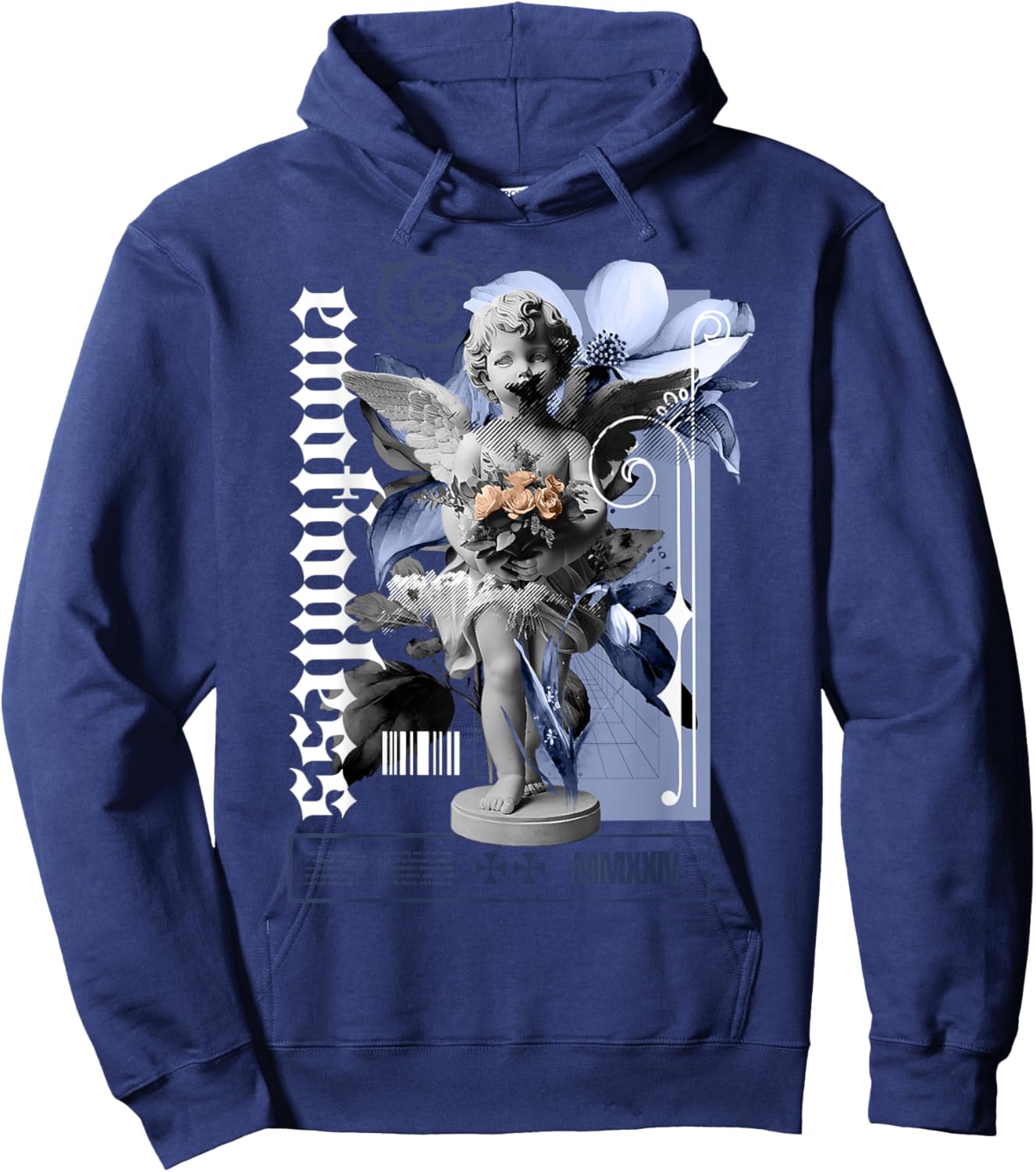 Emotionless Midnight Navy 13s Matching Women Hoodie - Hoodie | Navy