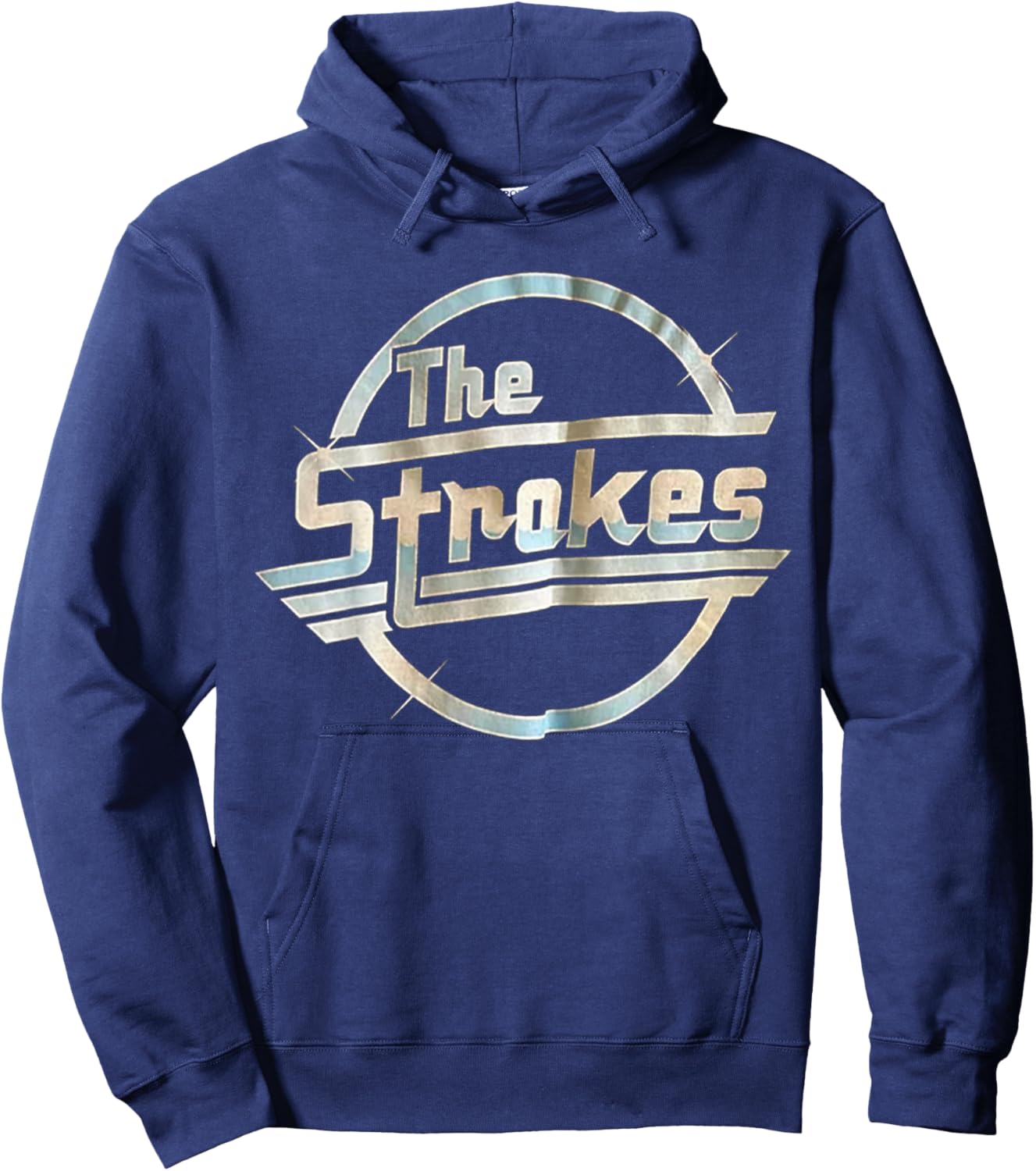 The Strakes Hoodie - Hoodie | Navy