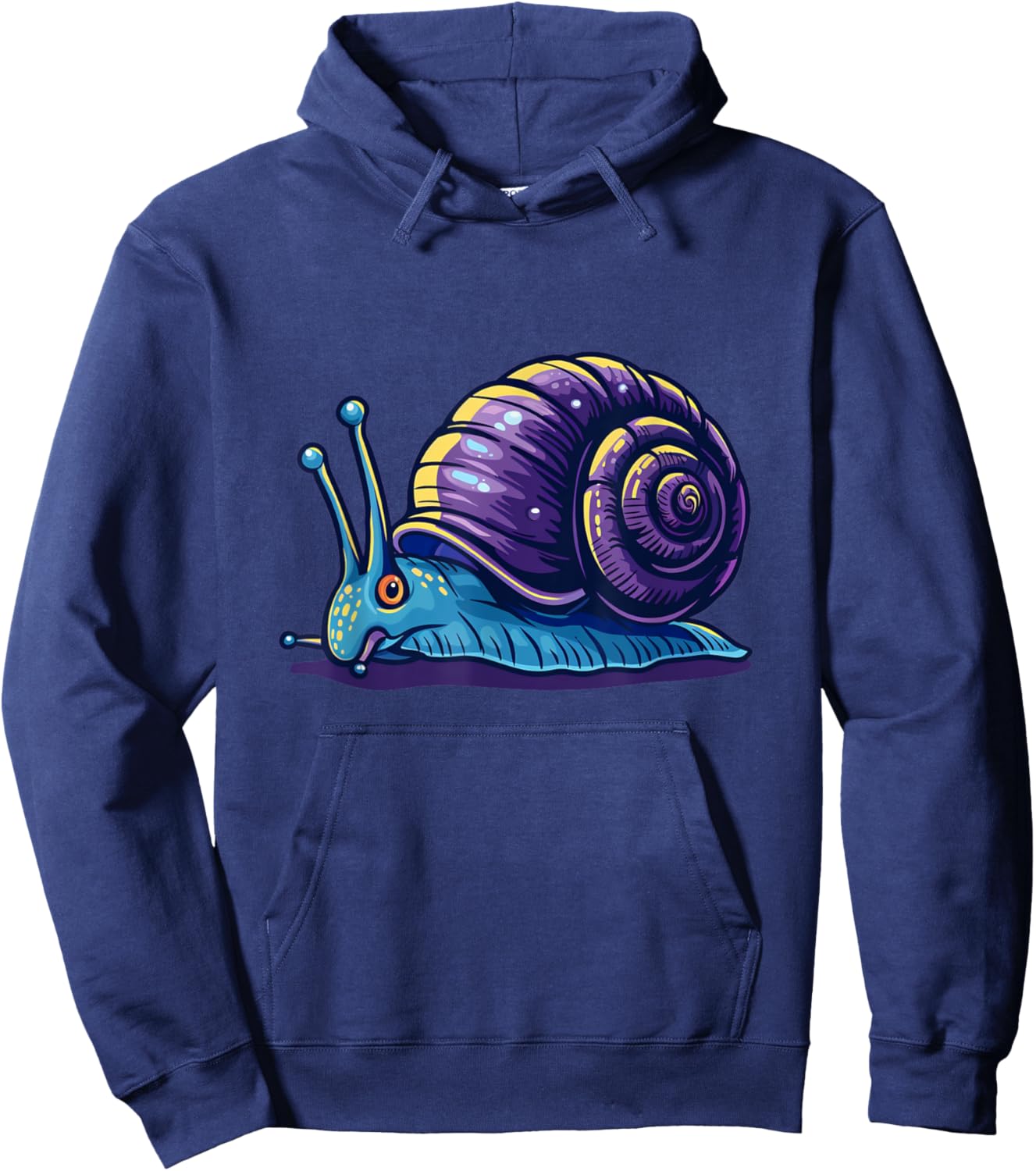 Pretty Snail Costume for Boys and Girls Hoodie - Hoodie | Navy
