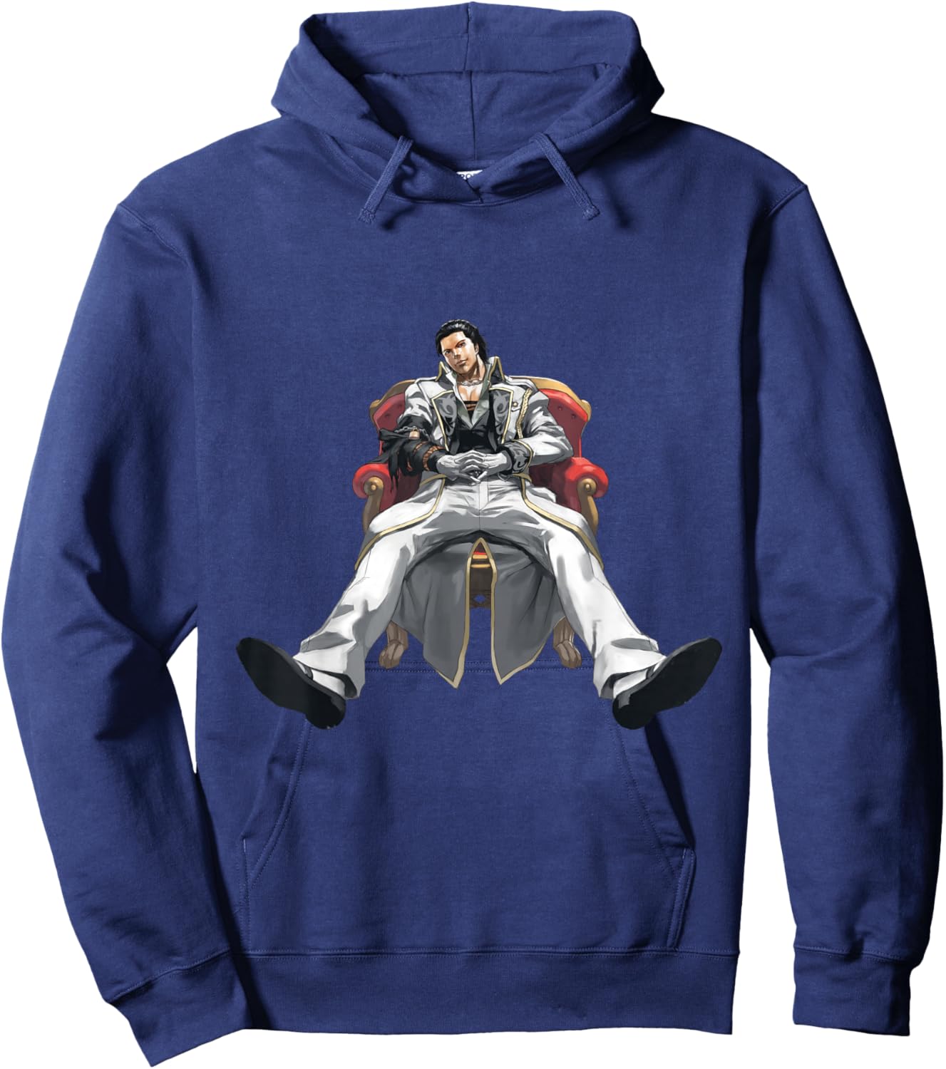 Tekken7 Claudio Serafino 003 Hoodie - Hoodie | Navy