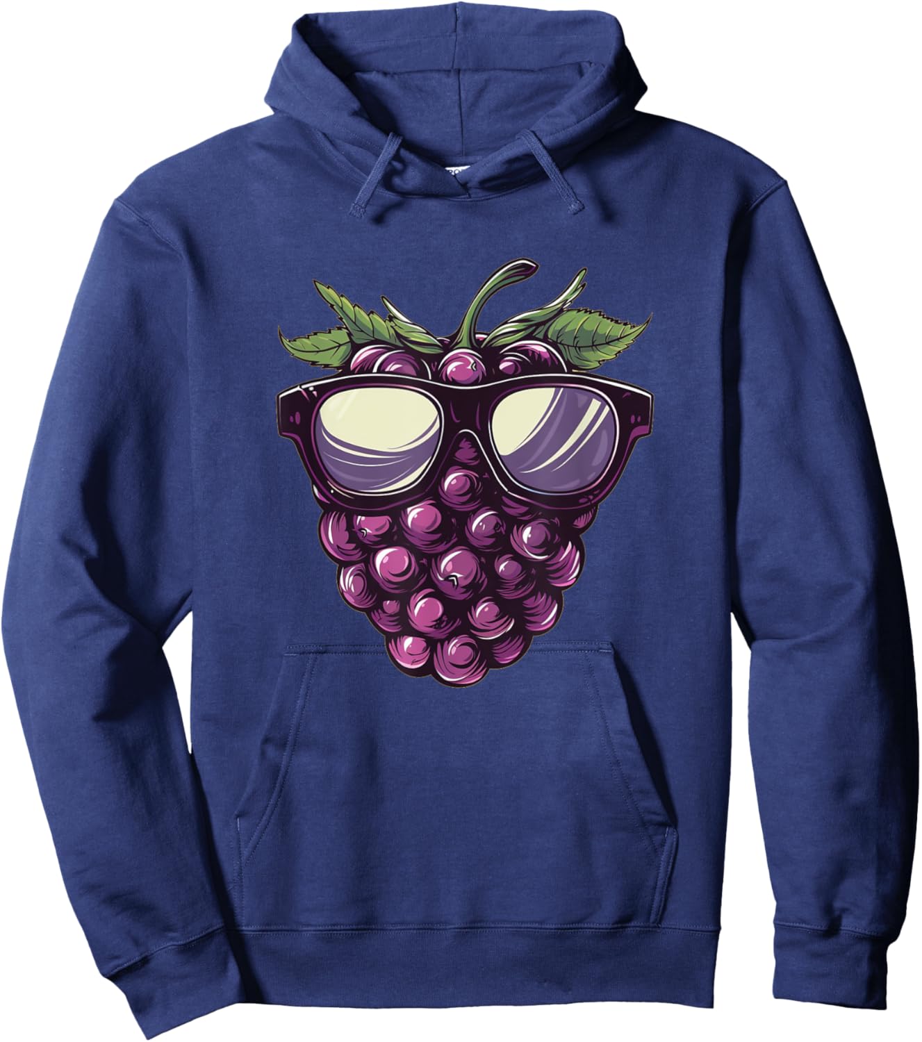 Pretty Blackberry costume for Boys and Girls Hoodie - Hoodie | Navy