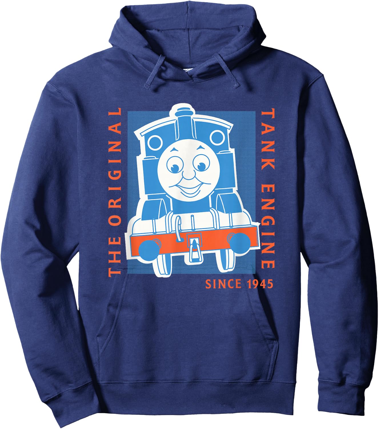 Thomas & Friends - The Original Tank Engine Hoodie - Hoodie | Navy