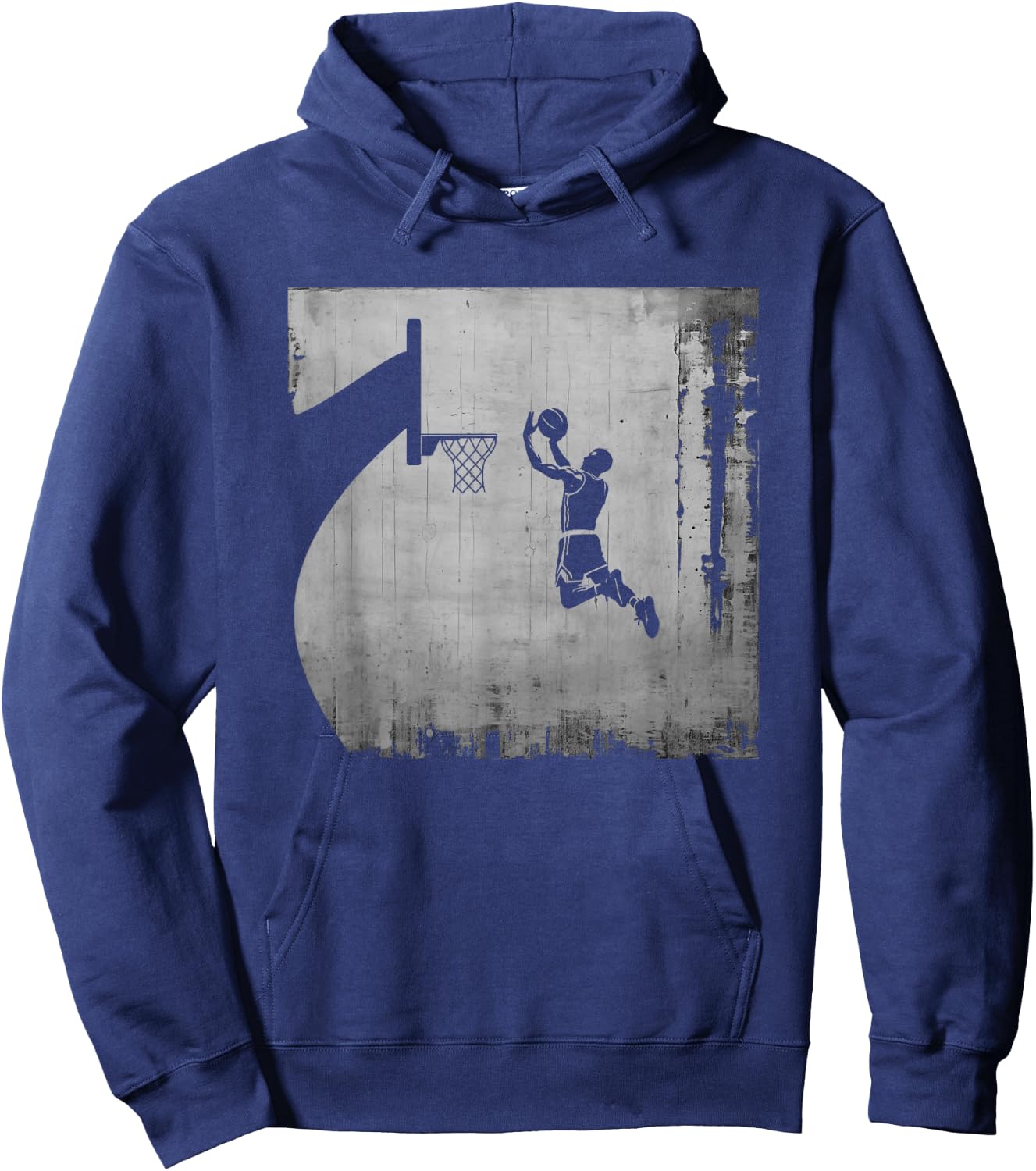 Basketball Apparel - Basketball Hoodie - Hoodie | Navy