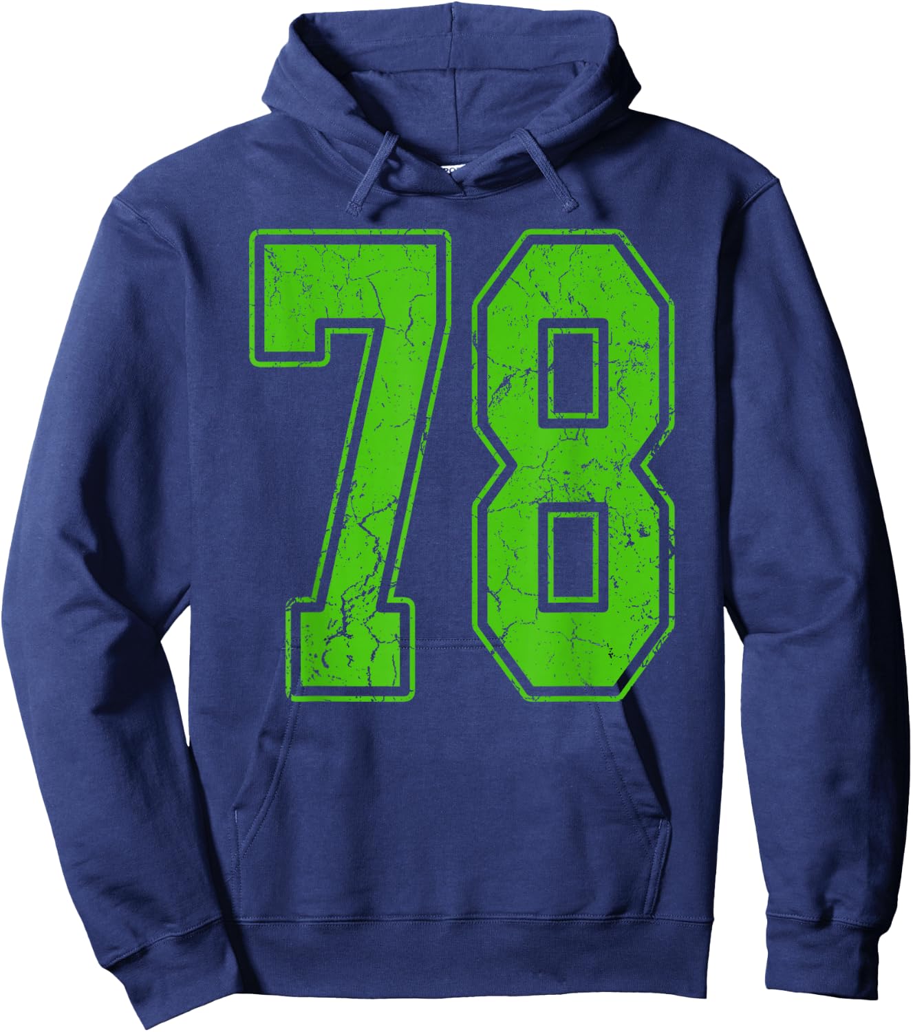 Fan Hoodie - Hoodie | Navy