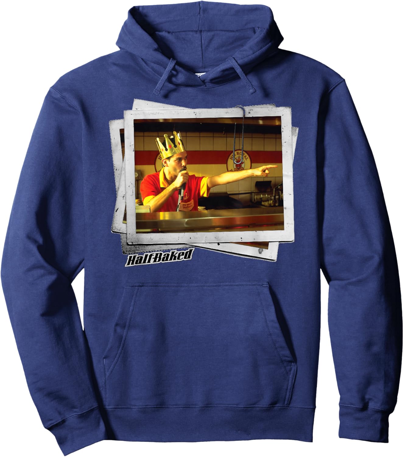 Half Baked You're Cool Hoodie - Hoodie | Navy