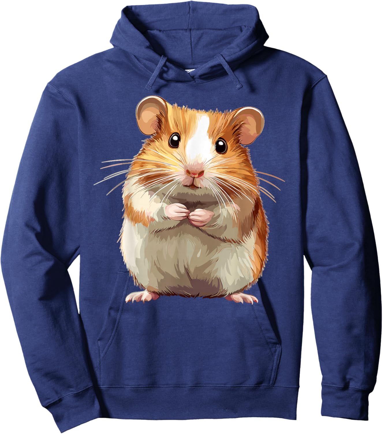 Hamsters Hamster Hoodie - Hoodie | Navy