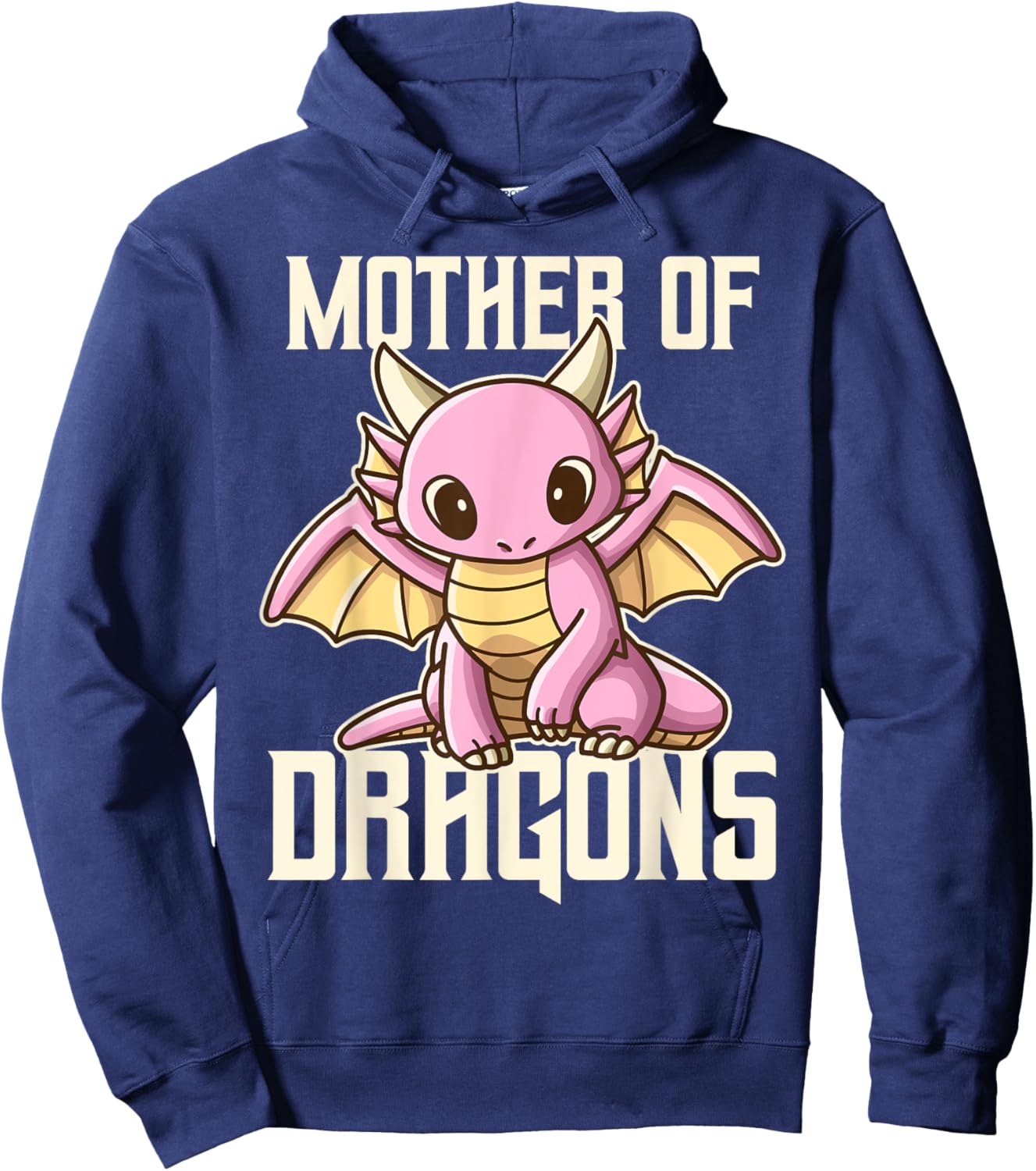 Mother Of Dragons Hoodie - Hoodie | Navy