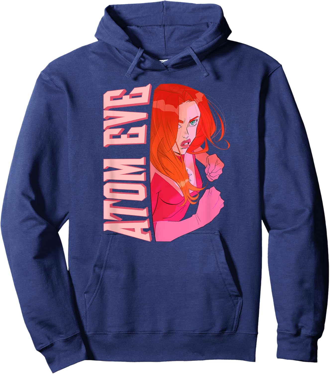 Invincible Presents Atom EVE III Hoodie - Hoodie | Navy