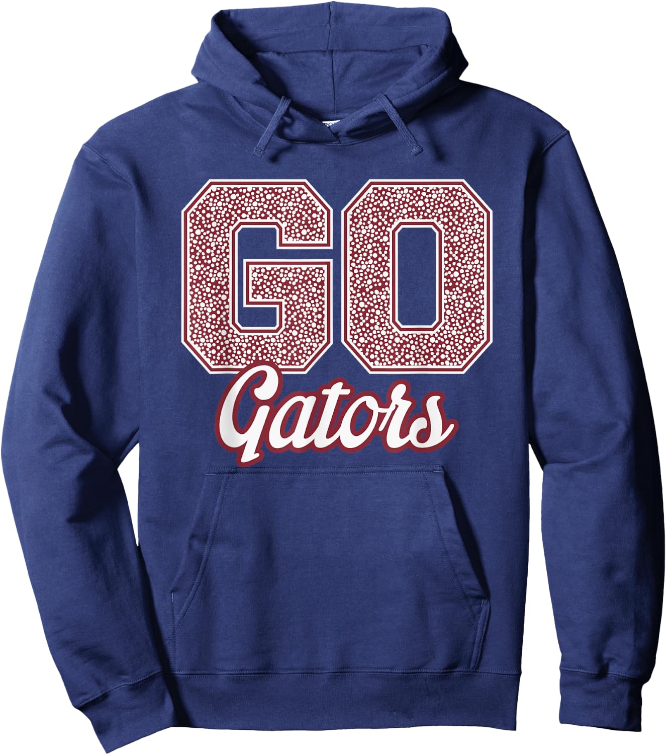 Satsuma Gators GO! School Pride Hoodie - Hoodie | Navy
