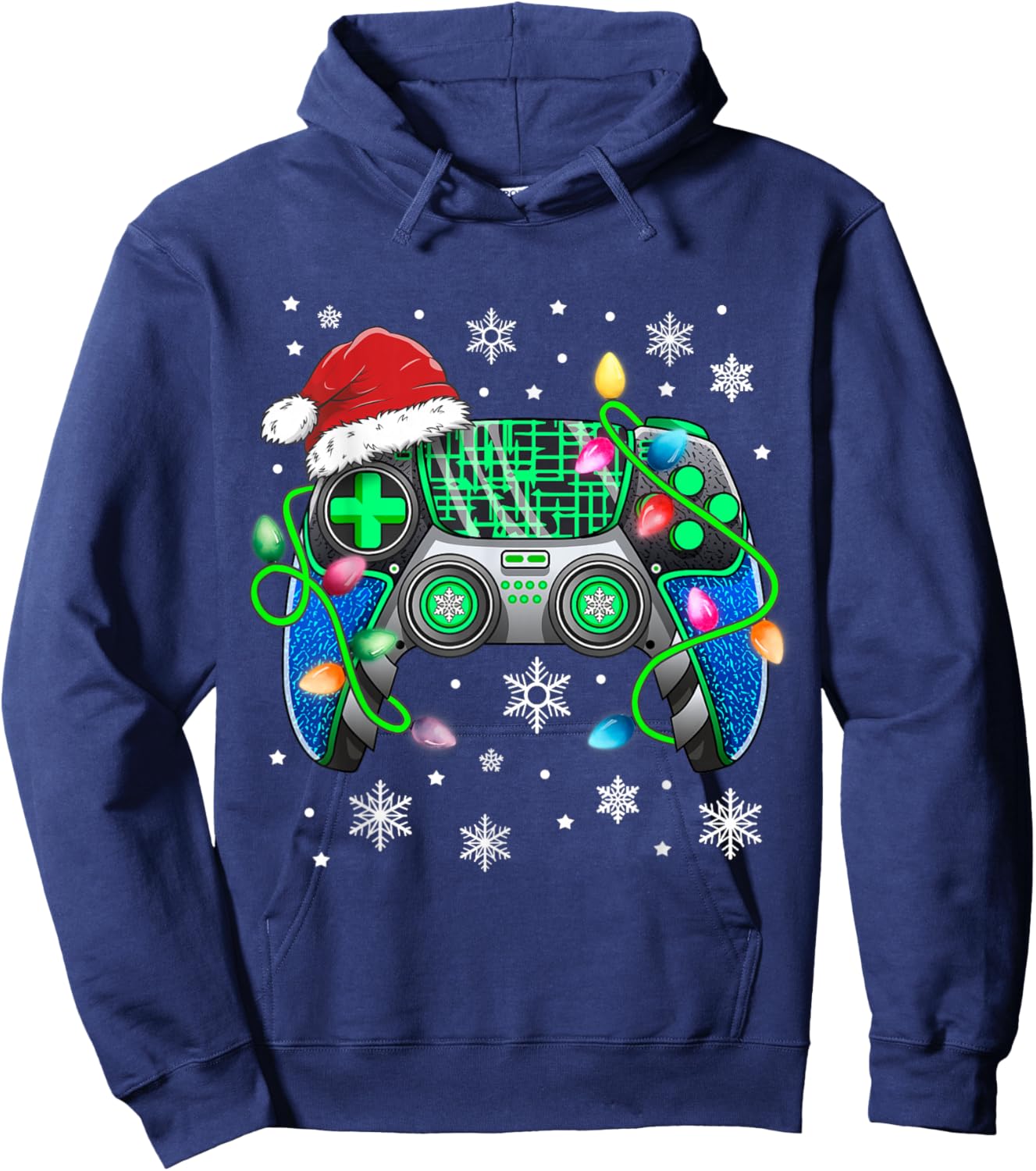 Gamer Boys Gaming Gifts Women Gamer Shirt Hoodie - Hoodie | Navy