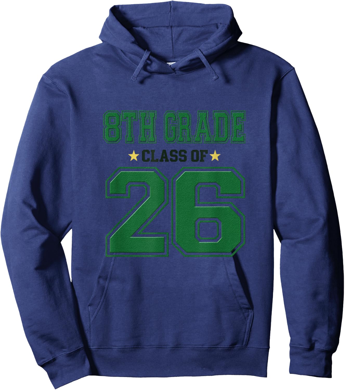 Celebration Hoodie - Hoodie | Navy