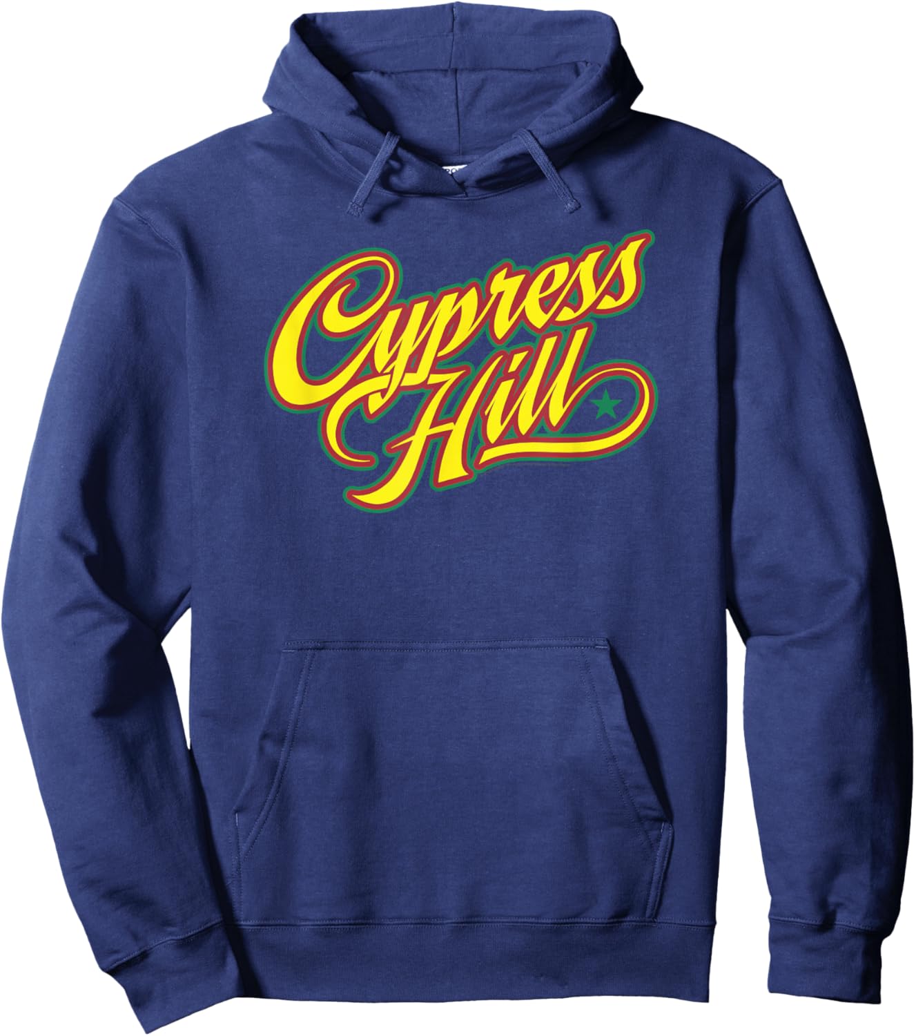 Cypress Hill - Black Sunday Hoodie - Hoodie | Navy