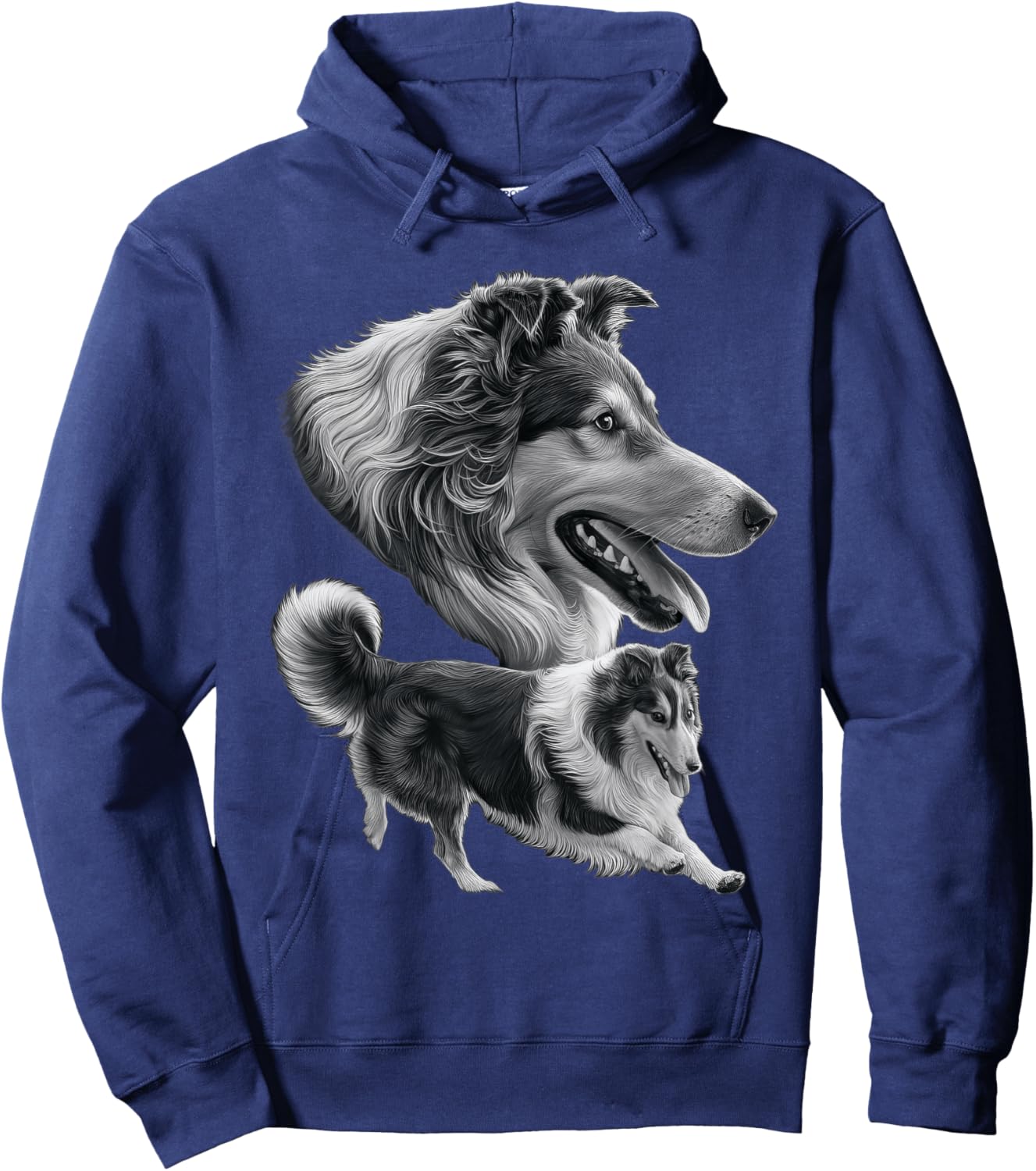 Colley Hoodie - Hoodie | Navy