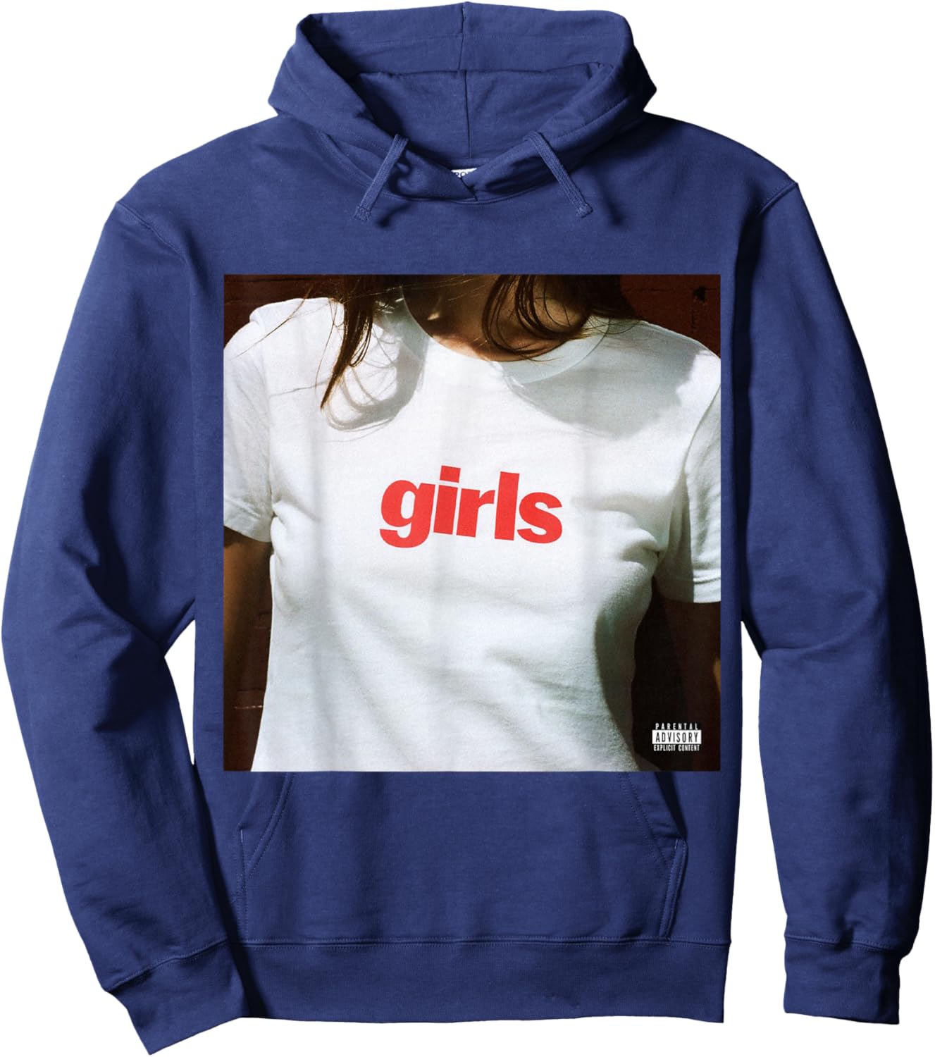 The Kid Laroi, girls Hoodie - Hoodie | Navy