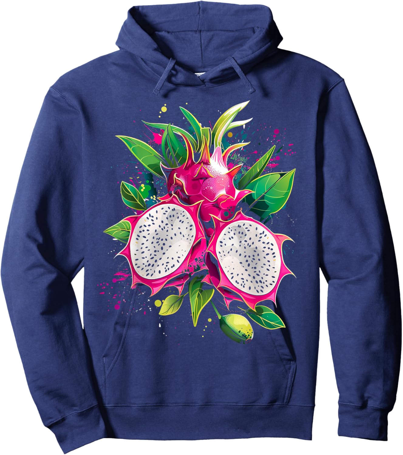 Dragon Fruit Hoodie - Hoodie | Navy