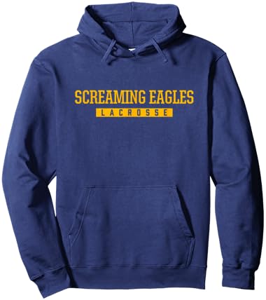 Lacrosse HS Hoodie - Hoodie | Navy