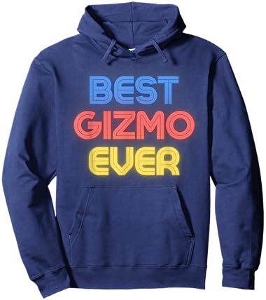 Best Gizmo Ever - Funny Gizmo Name Gizmo Hoodie - Hoodie | Navy