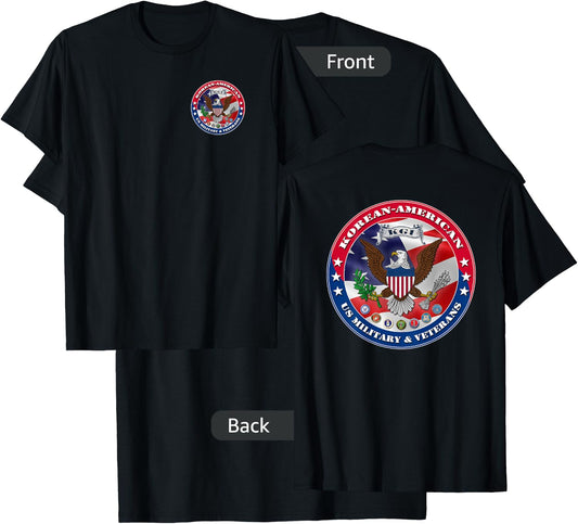 KGI T-Shirt - T-Shirt | Black