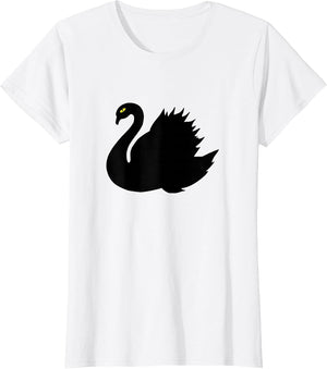 Western Australia Badge Black Swan